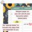 Busy Bee | 2024 Paper Wall Planner