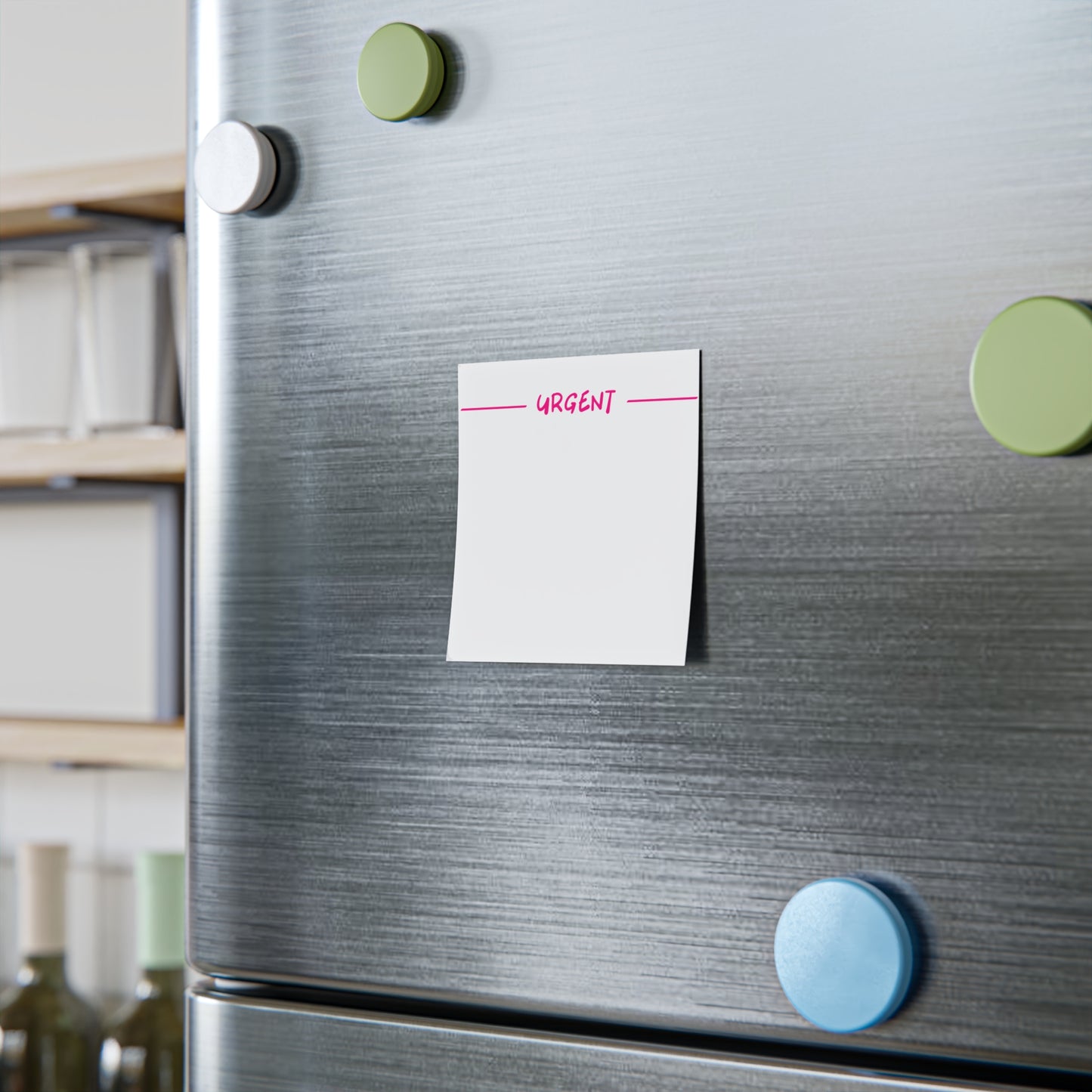 Urgent | Post-it® Note Pads for productivity