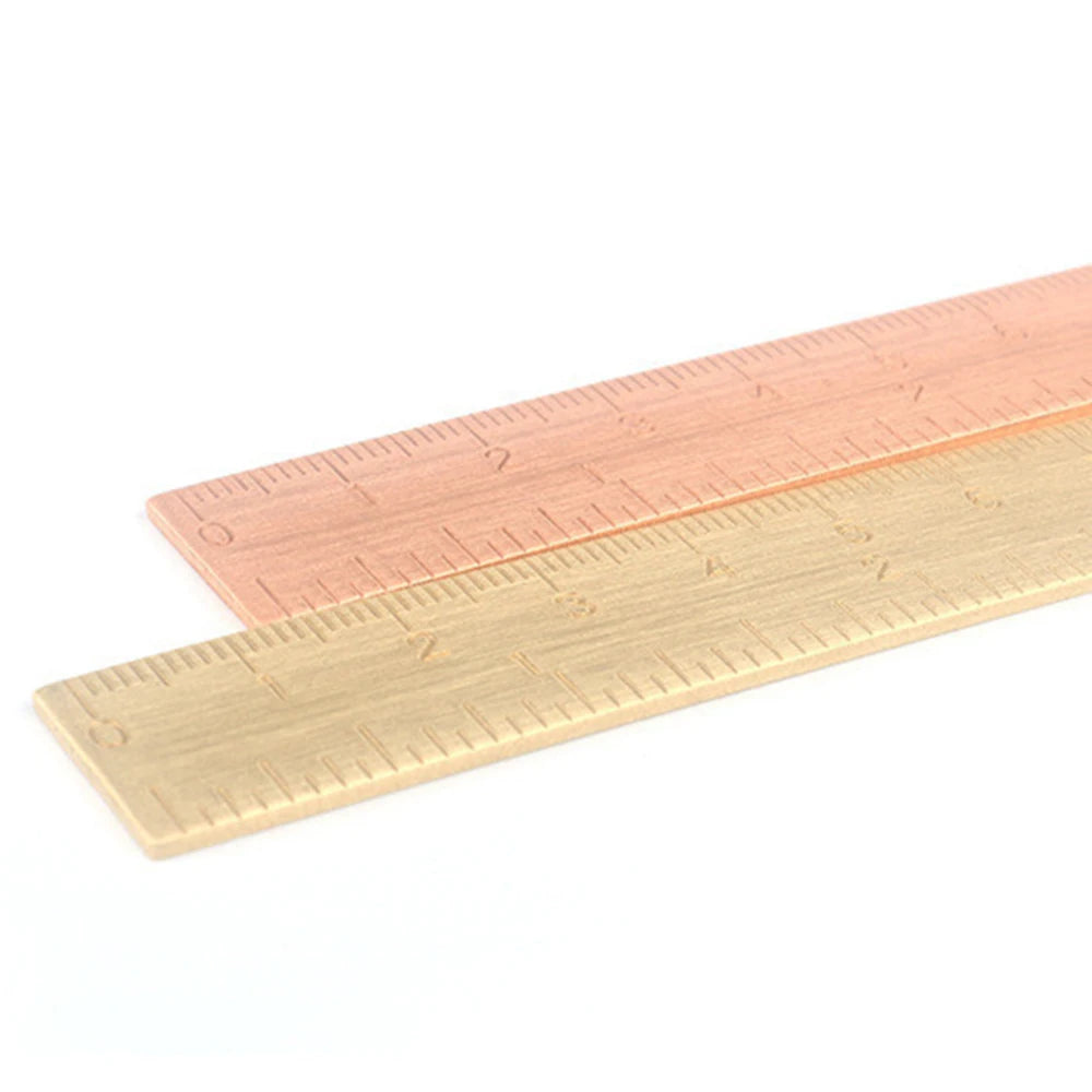 Metal Ruler | 15cm