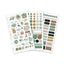 Eco Essential Planner Stickers by Filofax