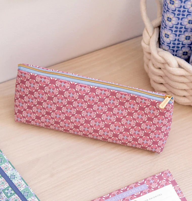 Mediterranean Pencil Case by Filofax