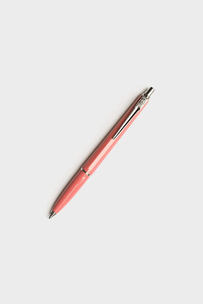 Ballograf Epoca Ballpoint Pen Gift NZ Australia coral red