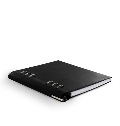 Journal-Junkies-Filofax-Clipbook-Loose-Leaf-Notebook-A5-Black-Side-1.jpeg