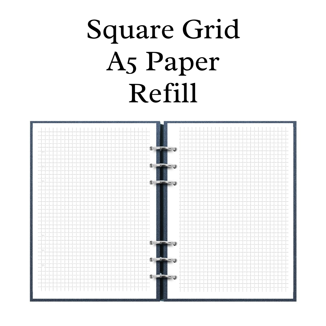 Square on sale grid journal