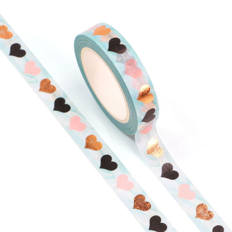 Journal Junkies NZ Medium Washi Tape Buy Hearty JJ-W-112