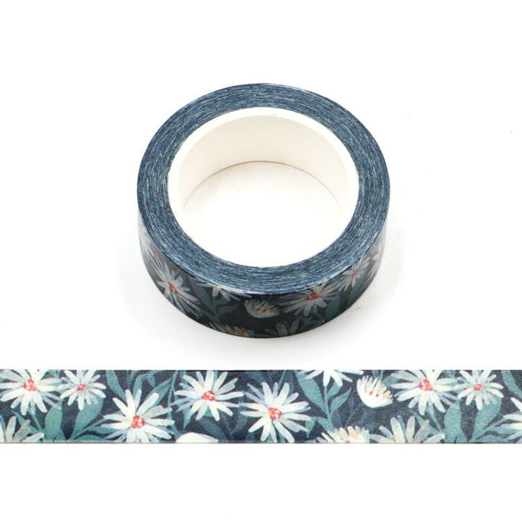 Journal Junkies NZ Medium Washi Tape Buy Little Daisy JJ-W-106