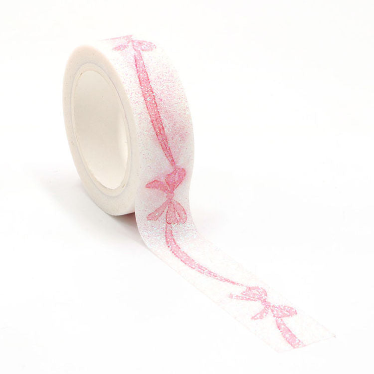 Journal Junkies NZ Medium Washi Tape Buy Valentines Bowknot JJ-W-131
