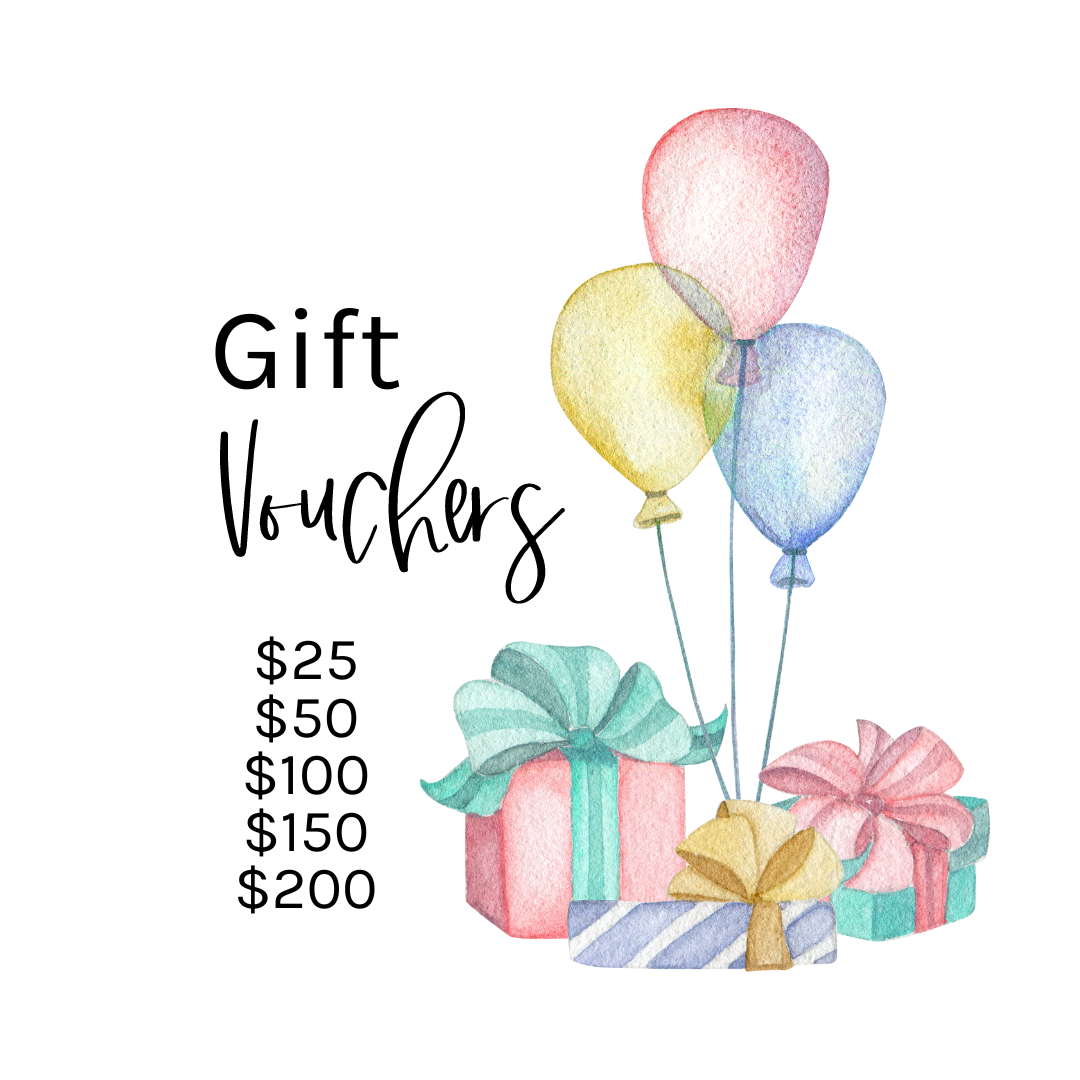 Gift Vouchers