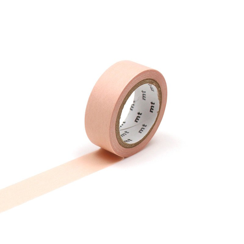 Pastel Carrot | MT Medium Washi Tape