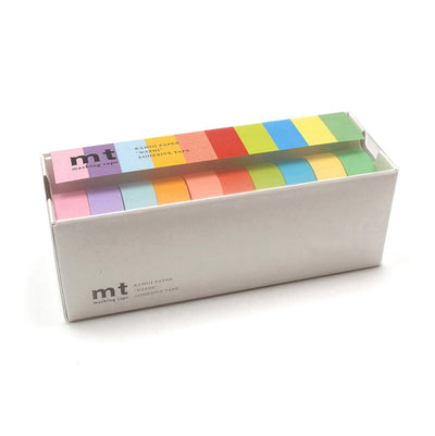 Pastel Pack | MT Medium Washi Tape 10 Pack