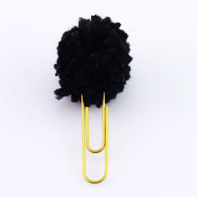 Pom Pom Planner Clip