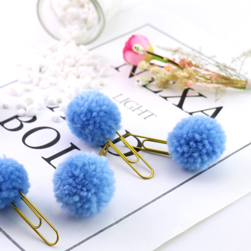 Pom Pom planner clips bullet journal accessories feature photo 4