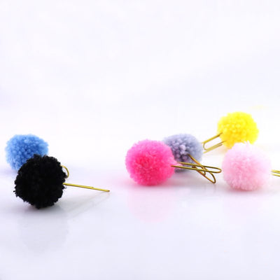 Pom Pom planner clips bullet journal accessories feature photo 5