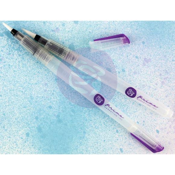 Watercolour Brush Pen Set | 2 Pack