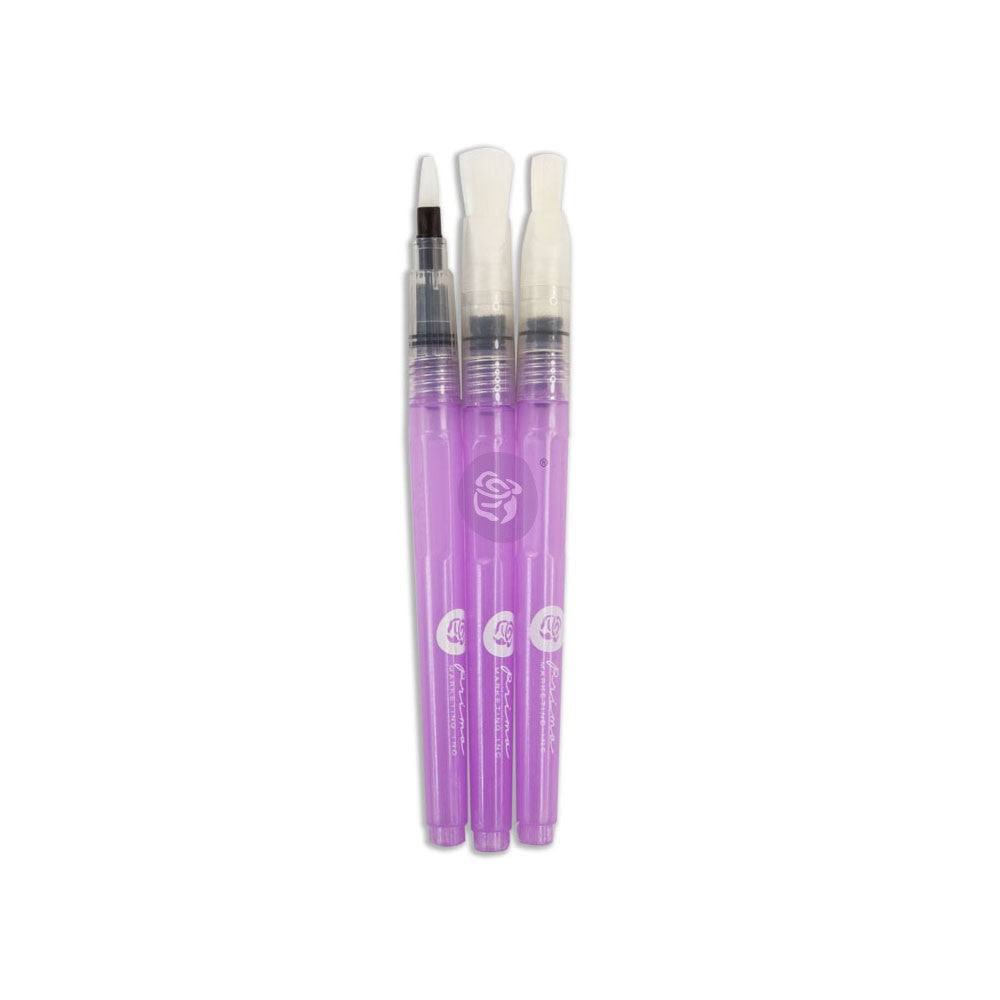 Watercolour Brush Pen Set | 3 Pack