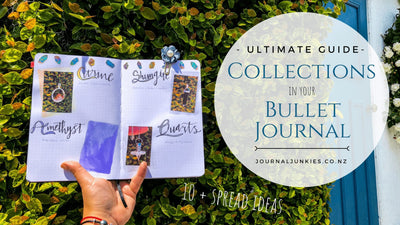 The Ultimate Guide To Collections in Your Bullet Journal