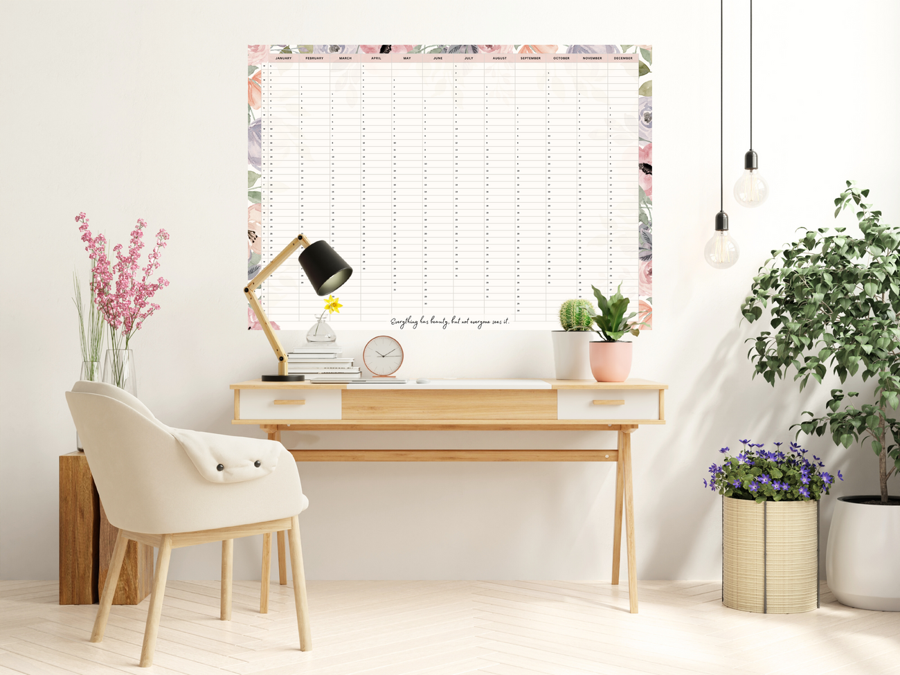 Paper Wall Planners