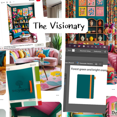 VIP PRE ORDER - 2026 160gsm Dotted Journal