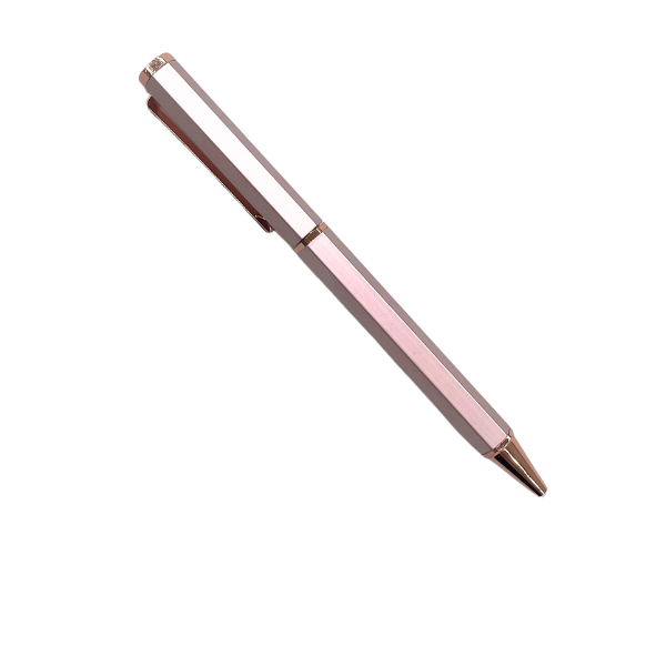 Everyday Journal Pen | Rose Gold