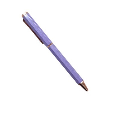 Everyday Journal Pen | Lilac Purple