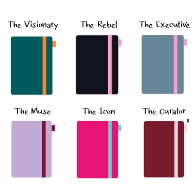 VIP PRE ORDER - 2026 160gsm Dotted Journal