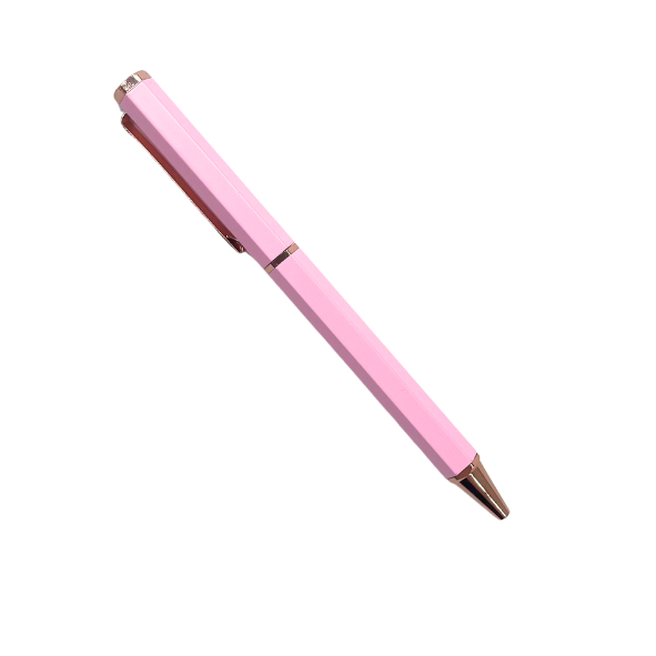 Everyday Journal Pen | Blush Pink