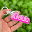 Delulu | Keyring