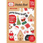 Have A Holly Jolly Christmas | Echo Park Planner Sticker Book