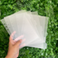 A5 Loose-Leaf Planner Dividers | Frosted 6 Side Tab Pack