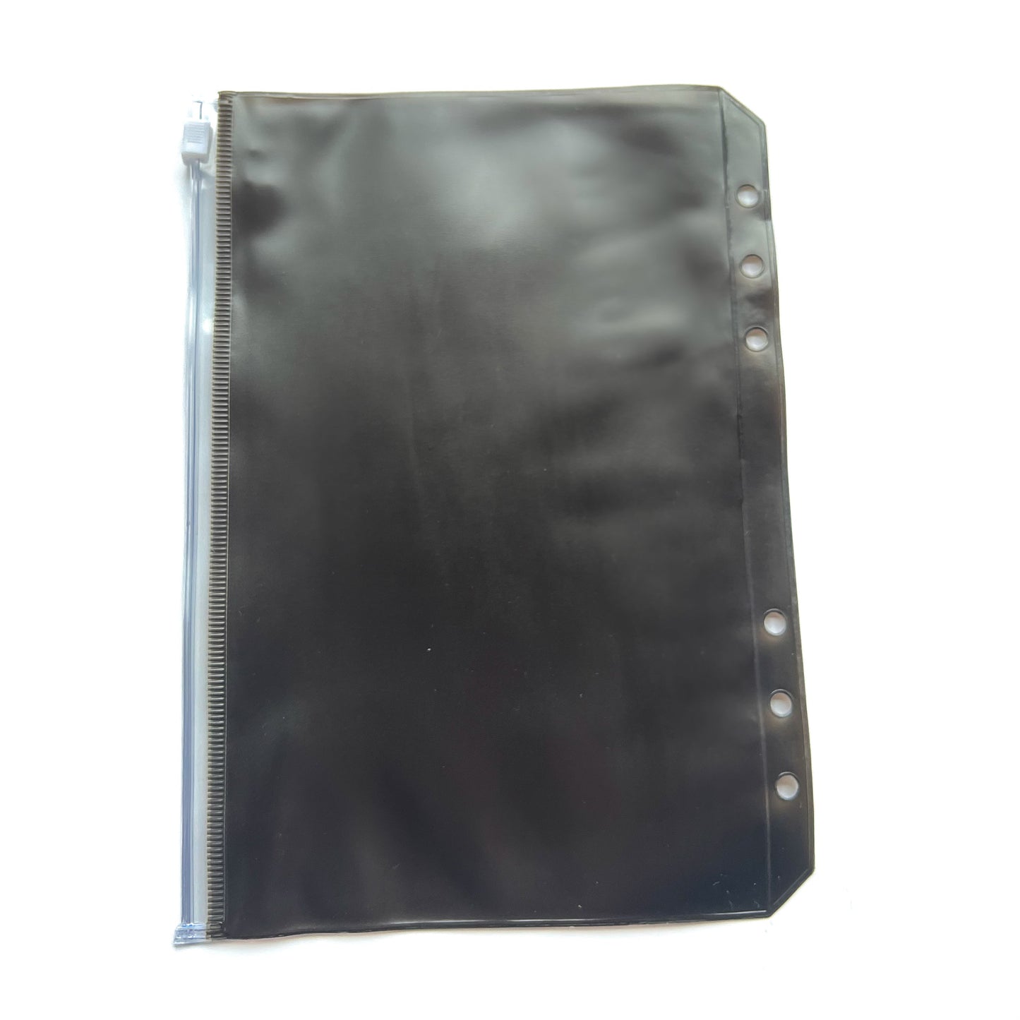 SECONDS A5 Binder Zipper Envelopes | Perfect for Cash Stuffing and Document Storage!