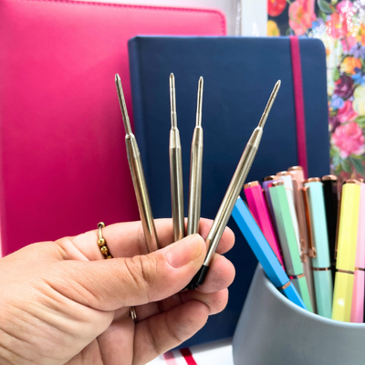 Everyday Journal Pen | Black Refills