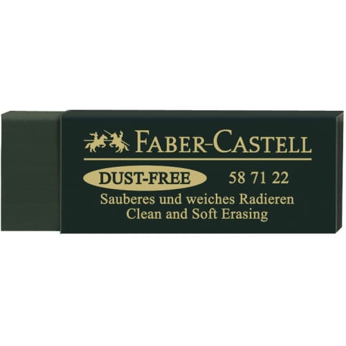 Faber-Castell Art dust-free eraser nz
