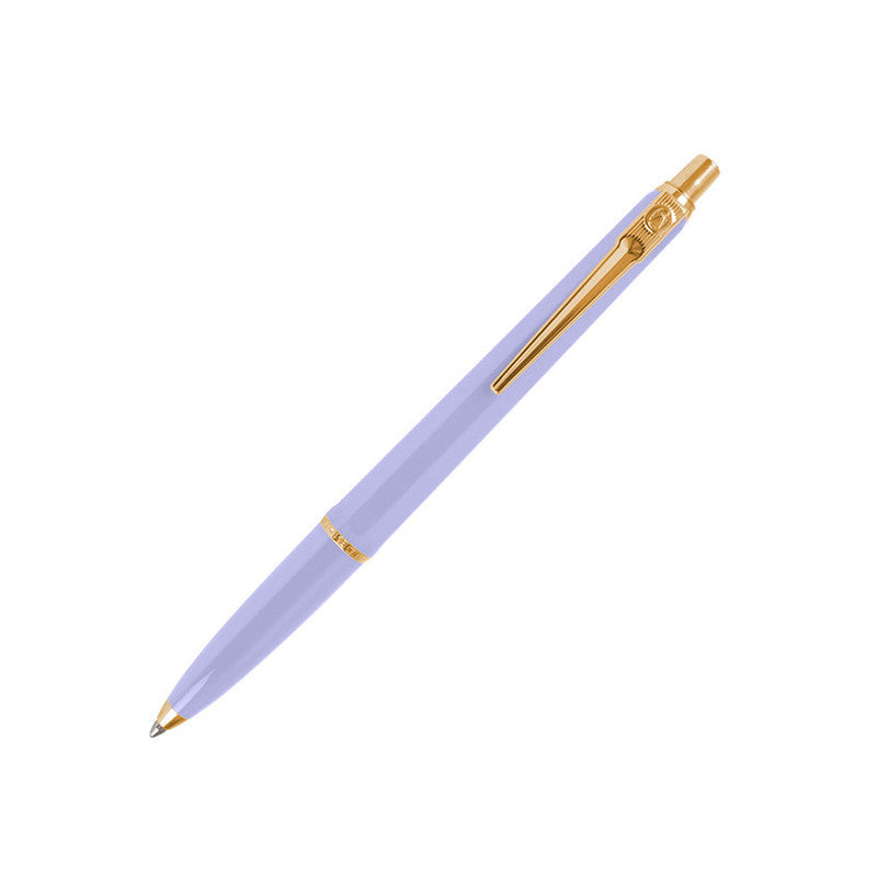 Journal Junkies NZ Ballograf Epoca Luxe Ballpoint Pen JJ-BEL-102 Lavender