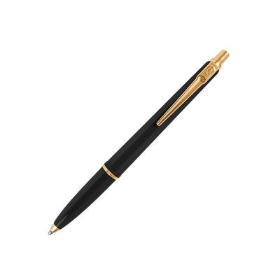 Journal Junkies NZ Ballograf Epoca Luxe Ballpoint Pen JJ-BEL-104 Black