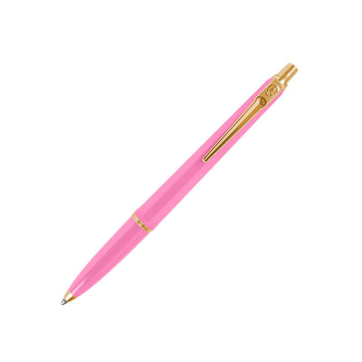 Journal Junkies NZ Ballograf Epoca Luxe Ballpoint Pen JJ-BEL-105 Pink
