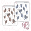 Journal Junkies Rose K Paper Co Decorative Stickers | Minimal Floral Stickers Cover