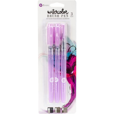 Watercolour Brush Pen Set | 3 Pack