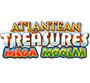 Atlantean Treasures Mega Moolah logo